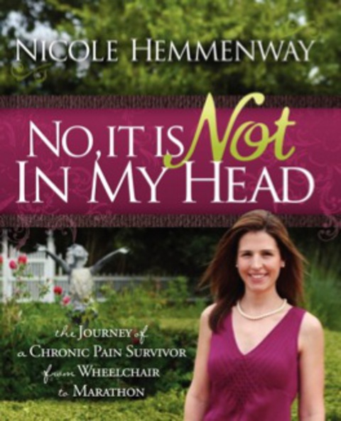 Cover image for book No, It Is Not In My Head