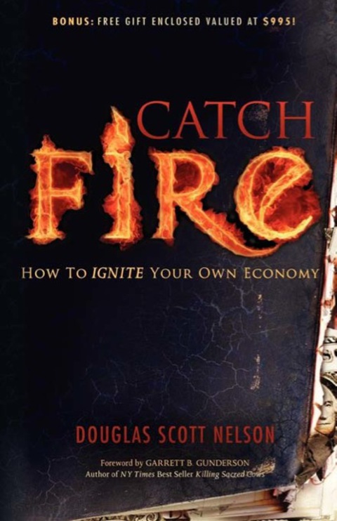 Cover image for book Catch Fire