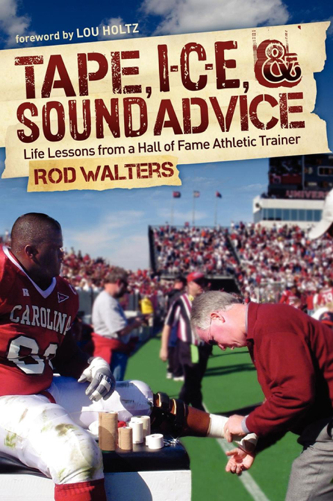 Cover image for book Tape, I-C-E, and Sound Advice