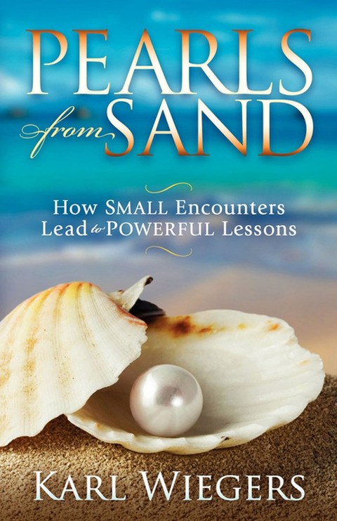 Cover image for book Pearls from Sand