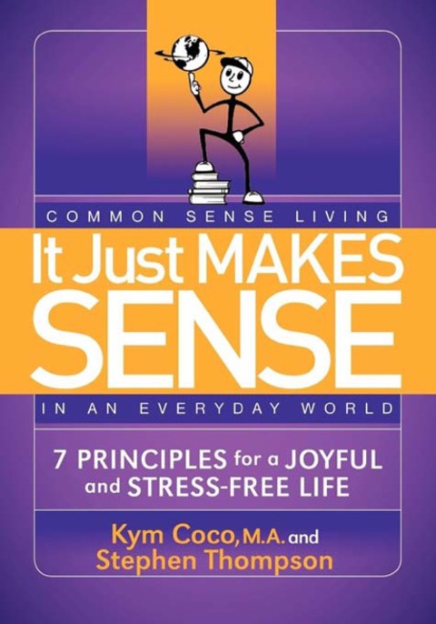 Cover image for book It Just Makes Sense
