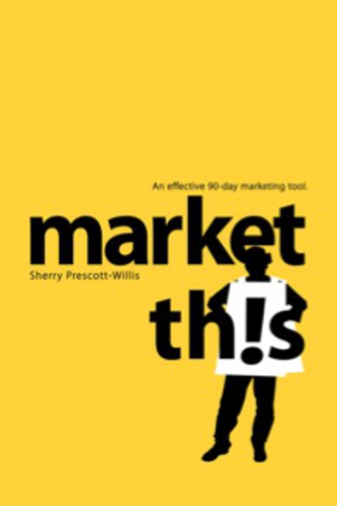 Cover image for book Market This!