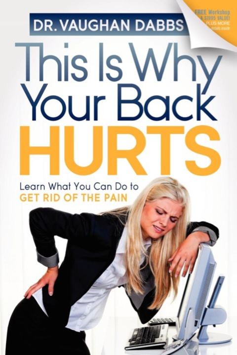 Cover image for book This Is Why Your Back Hurts