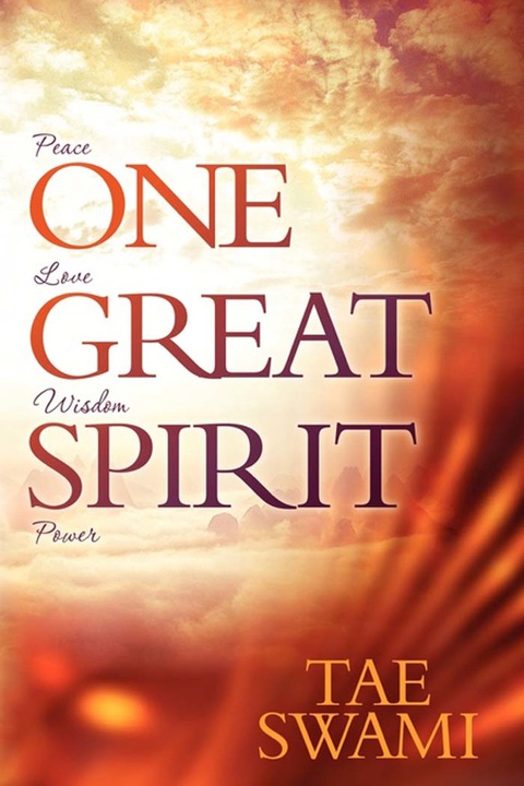 Cover image for book One Great Spirit