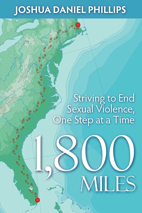 Cover image for book 1,800 Miles