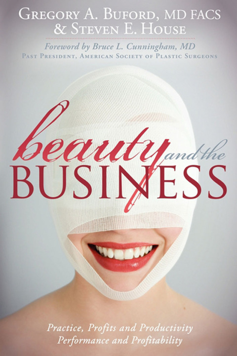 Cover image for book Beauty and the Business