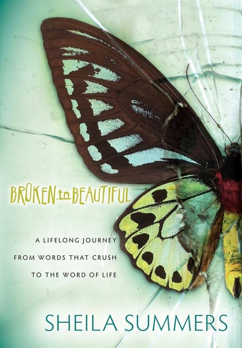 Cover image for book Broken to Beautiful