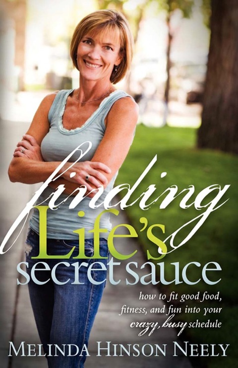 Cover image for book Finding Life's Secret Sauce