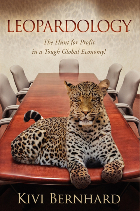 Cover image for book Leopardology