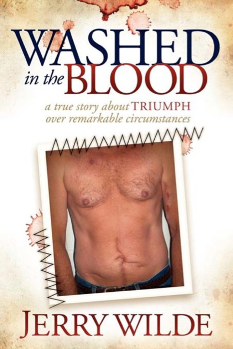 Cover image for book Washed in the Blood