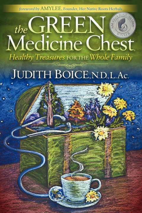 Cover image for book The Green Medicine Chest