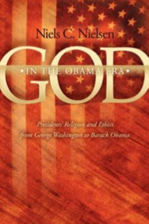 Cover image for book God In The Obama Era