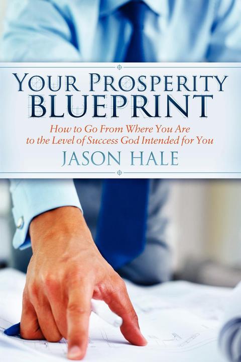 Cover image for book Your Prosperity Blueprint