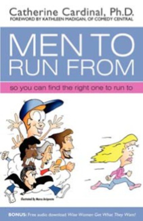 Cover image for book Men to Run From