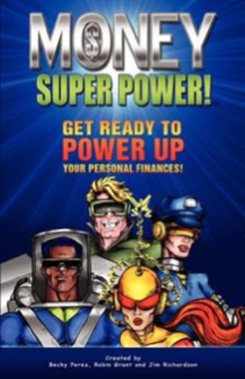 Cover image for book Money Super Power