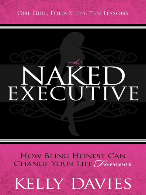 Cover image for book The Naked Executive