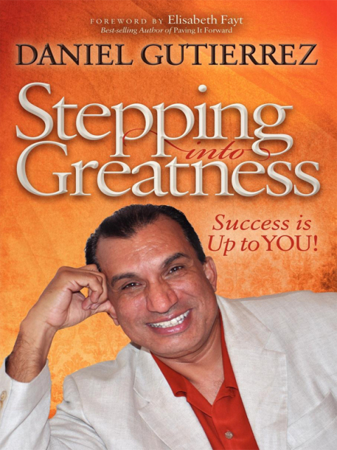 Cover image for book Stepping into Greatness