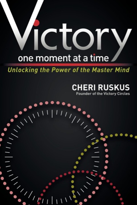 Cover image for book Victory One Moment at a Time