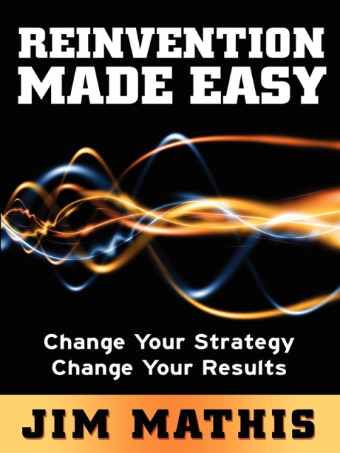 Cover image for book Reinvention Made Easy
