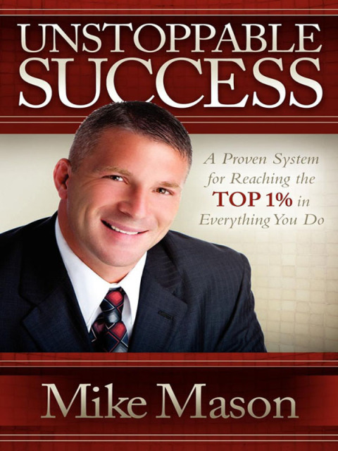 Cover image for book Unstoppable Success