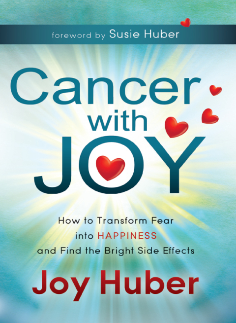 Cover image for book Cancer with Joy