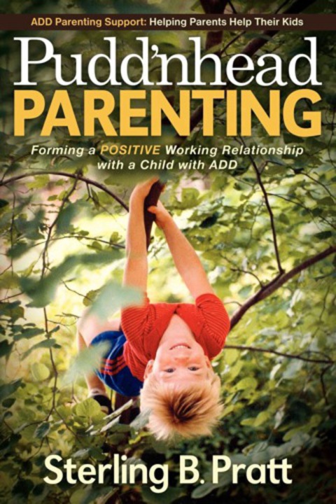 Cover image for book Pudd'nhead Parenting