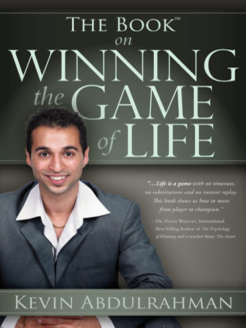 Cover image for book The Book on Winning the Game of Life