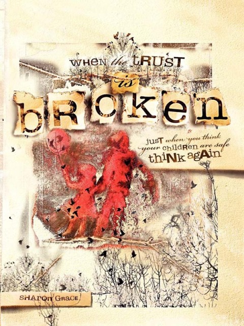 Cover image for book When the Trust is Broken