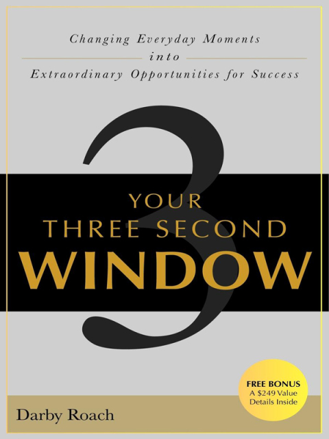 Cover image for book Your Three Second Window