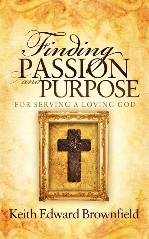 Cover image for book Finding Passion and Purpose