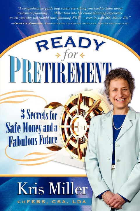 Cover image for book Ready for Pretirement