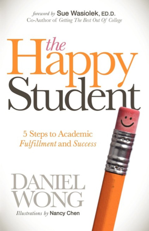 Cover image for book The Happy Student