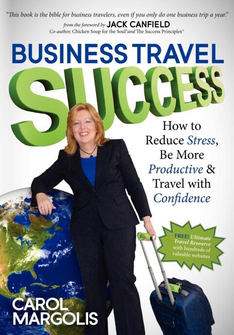 Cover image for book Business Travel Success