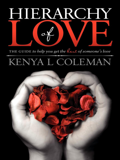 Cover image for book Hierarchy of Love