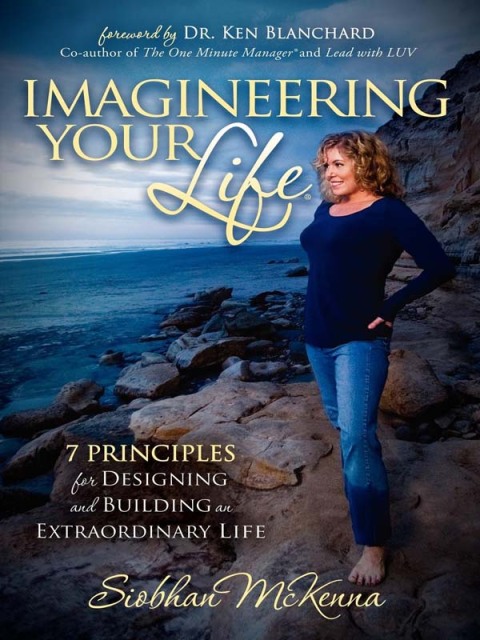 Cover image for book Imagineering Your Life