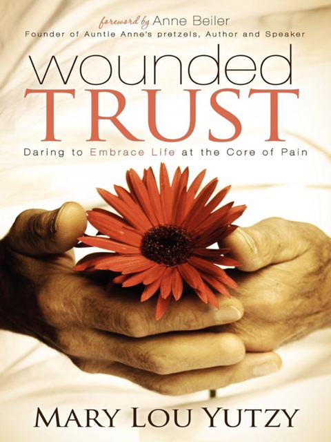 Cover image for book Wounded Trust