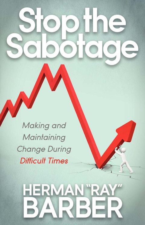 Cover image for book Stop the Sabotage