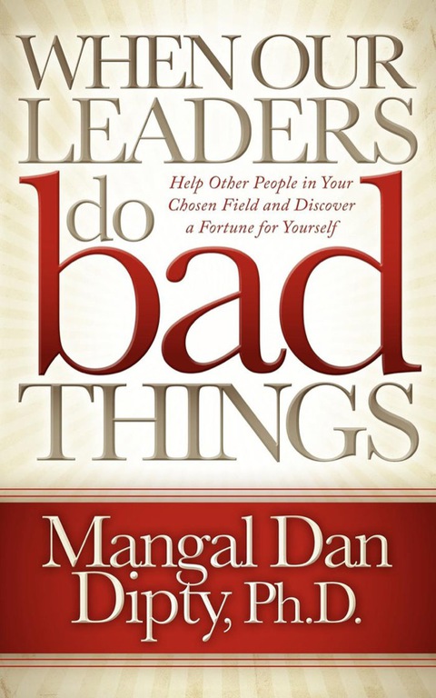 Cover image for book When Our Leaders Do Bad Things
