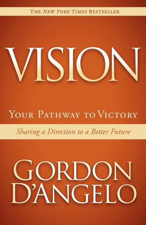 Cover image for book Vision