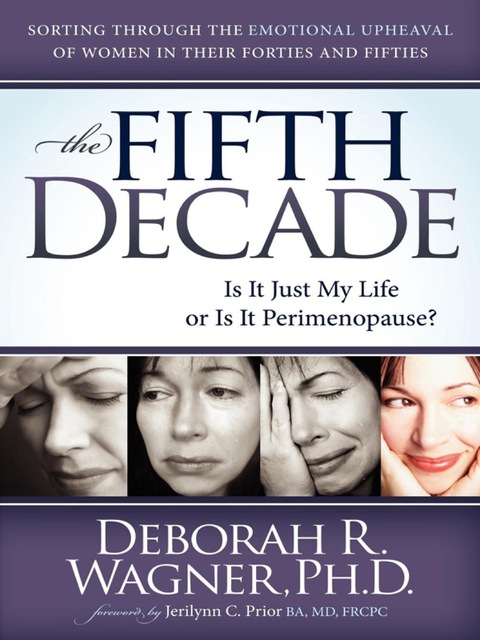 Cover image for book The Fifth Decade