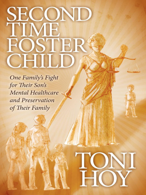 Cover image for book Second Time Foster Child