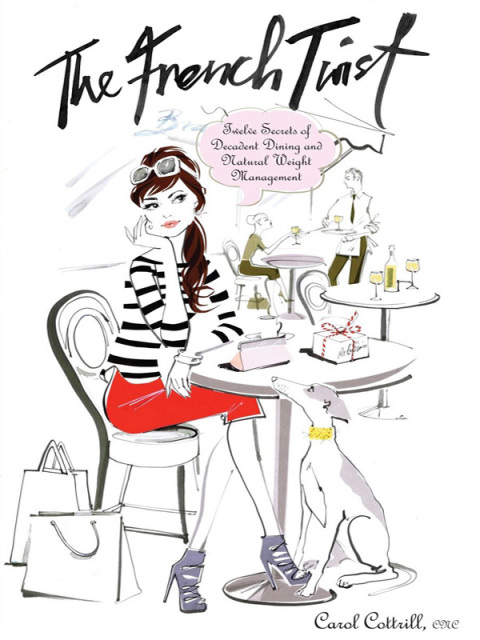 Cover image for book The French Twist