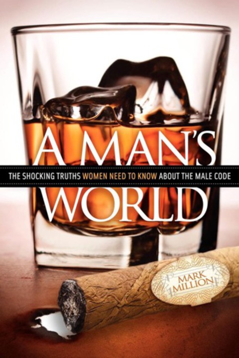 Cover image for book A Man's World