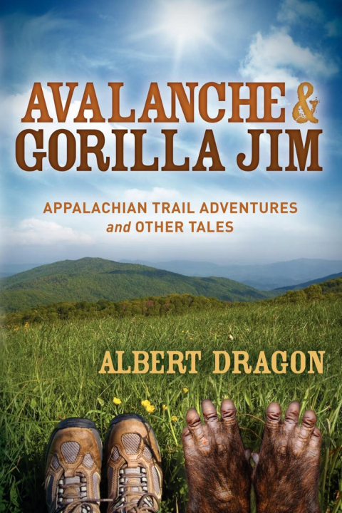 Cover image for book Avalanche & Gorilla Jim