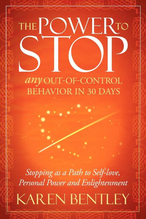Cover image for book The Power to Stop Any Out-of-Control Behavior in 30 Days
