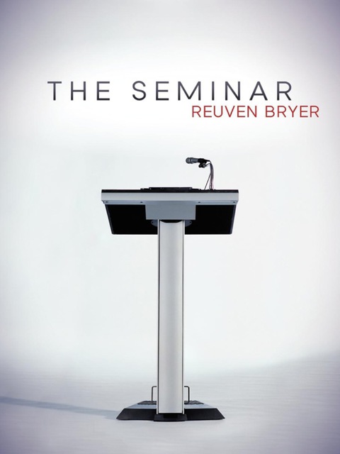 Cover image for book The Seminar