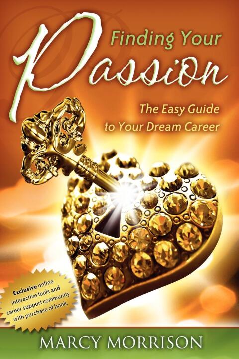 Cover image for book Finding Your Passion