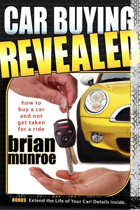 Cover image for book Car Buying Revealed