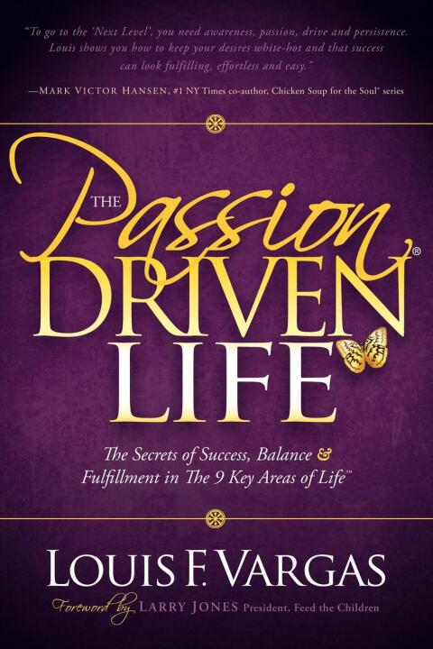 Cover image for book The Passion Driven Life