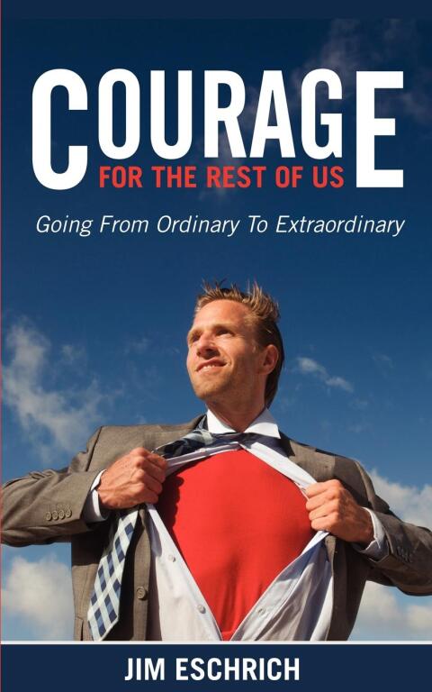Cover image for book Courage for the Rest of Us